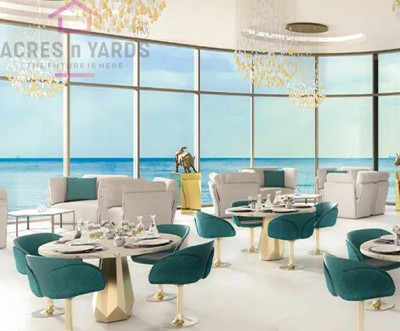 Oceanz by DANUBE- Starting Price From  AED 1.2 Million