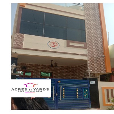 Duplex independent House For Sale