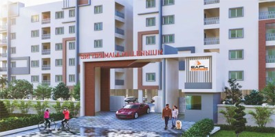Sri Tirumala Millennium Phase III Apartment For Sale