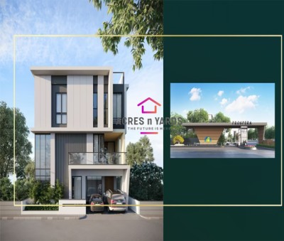 Giridhari Prospera County Villas For Sale