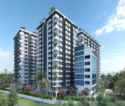 Vaishnavi Houdini Apartment For Sale