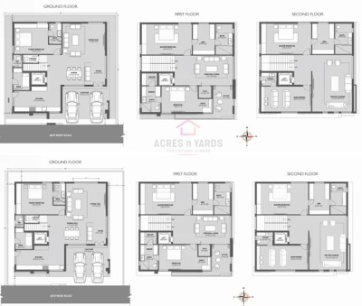 Vaishnavi Houdini Apartment For Sale