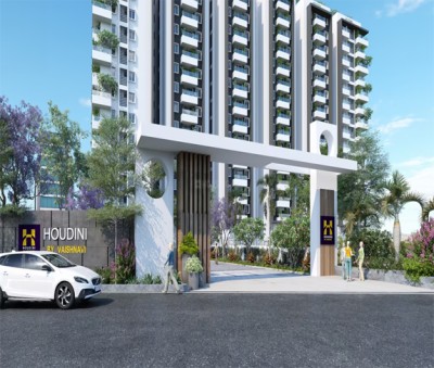 Vaishnavi Houdini Apartment For Sale