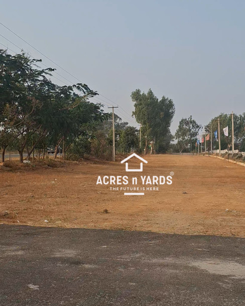 Commercial Open Plot For Sale-1