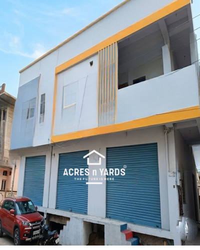 Independent House For Sale  G+2