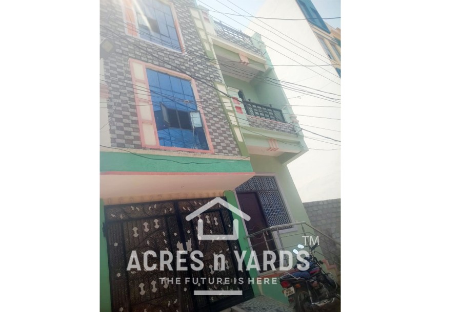 Independent house for sale-1