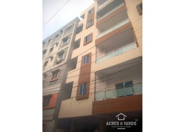 2BHk flat for sale