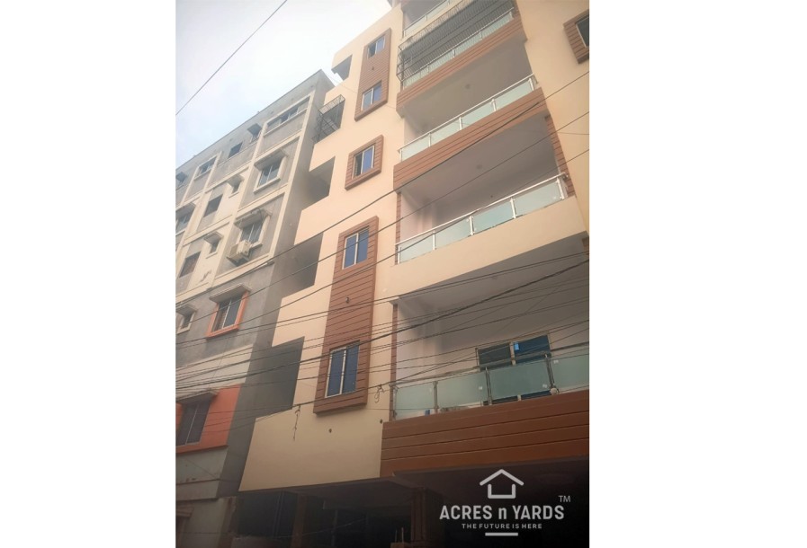 2BHk flat for sale-2