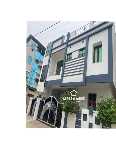 Independent House For Sale  G+1