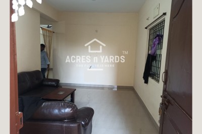 2BHK  Resale Flat