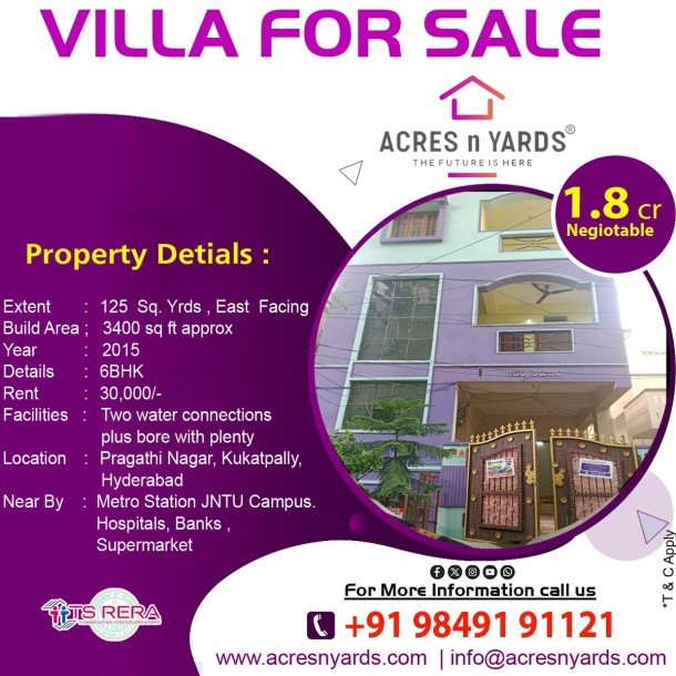 Villa For Sale-1