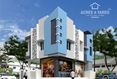 Independent with commercial Shutter For Sale