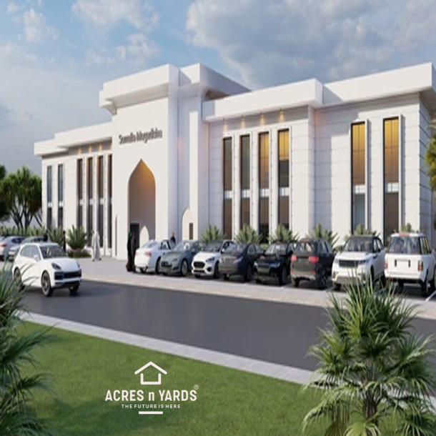 Commerical  Function Hall  For Sale-1
