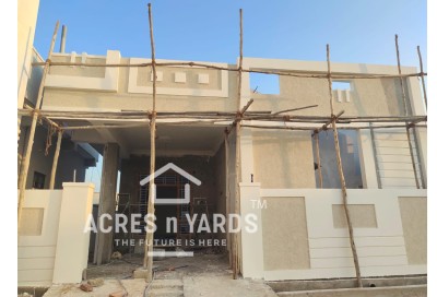 Independent house for sale