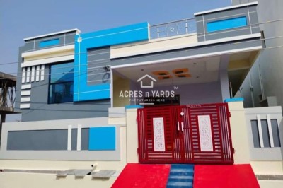 Independent house for sale