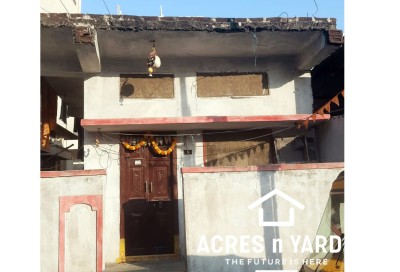 Independent house for sale