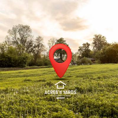 Open Plot For Sale