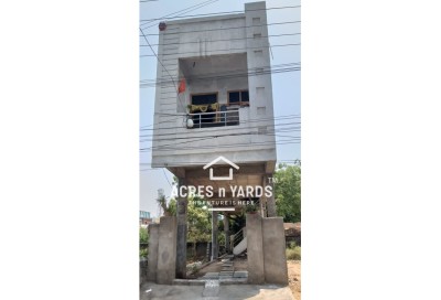 Independent house for sale