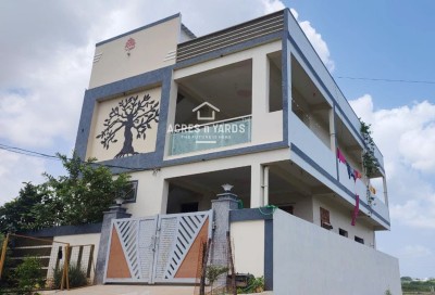 Independent house for sale