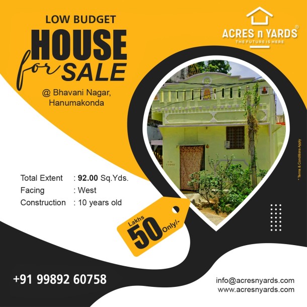Independent House For Sale-1