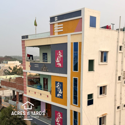 Independent HOuse FOr Sale  G+3