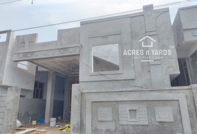 Independent house for sale