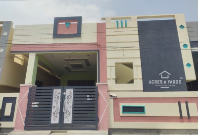 Independent house for sale