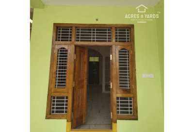 Independent house for sale