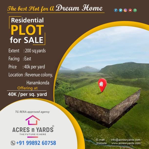 Open Plot For Sale-1