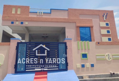 Independent house for sale