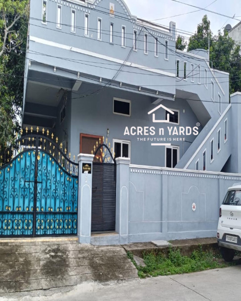 Independent House For Sale-1
