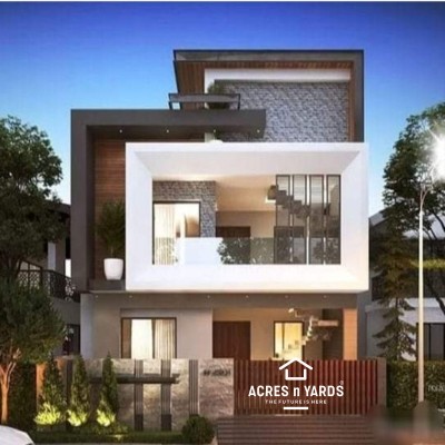 independent  House For Sale G+1