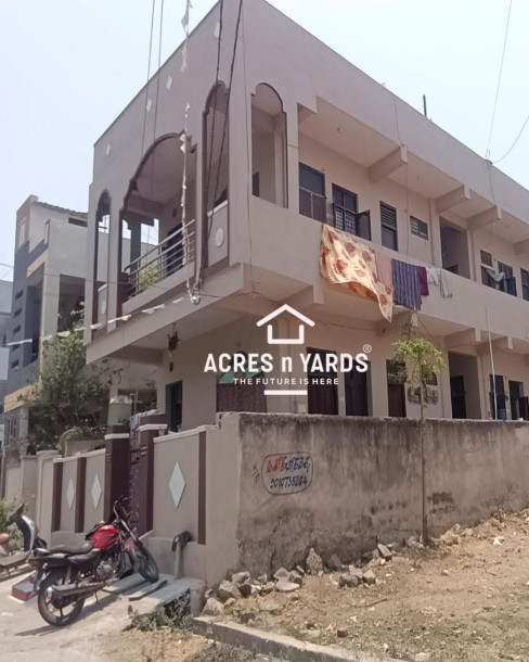 Independent House For Sale-1