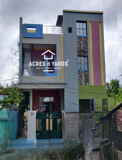 Independent House For Sale  G+1