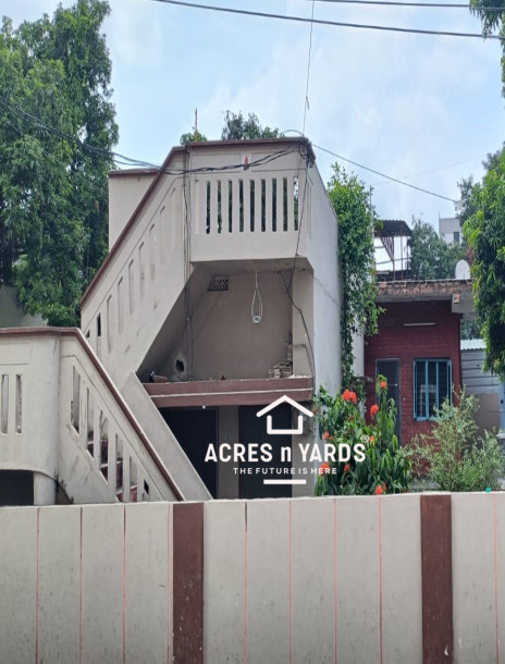 Independent House For Sale-1