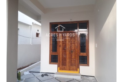 Independent house for sale