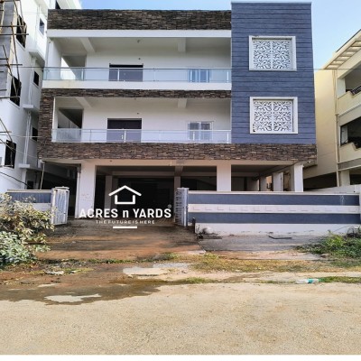 independent House For Sale G+2