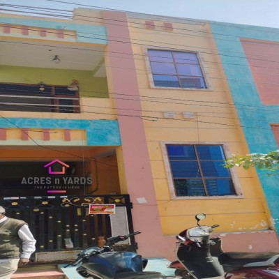 independent  House For Sale G+1