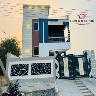 independent  House For Sale G+1