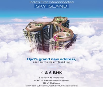 IRIS By RAGHAVA PROJECTS Apartment For Sale