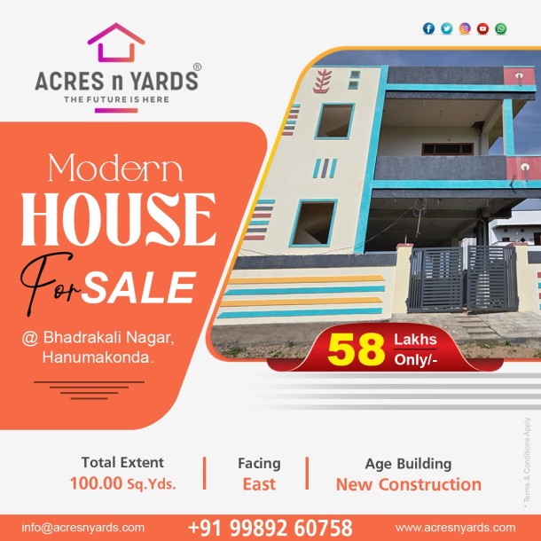 independent House For Sale-1