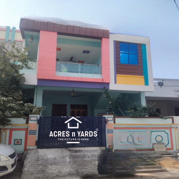 Independent House FOr Sale  G+1-1