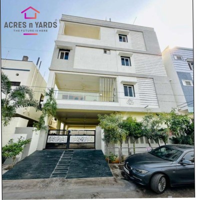 independent House  For Sale  G+2