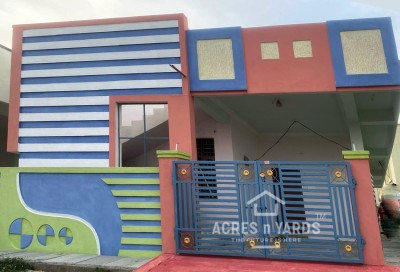 Independent house for sale