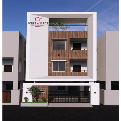 independent House For Sale  G+2