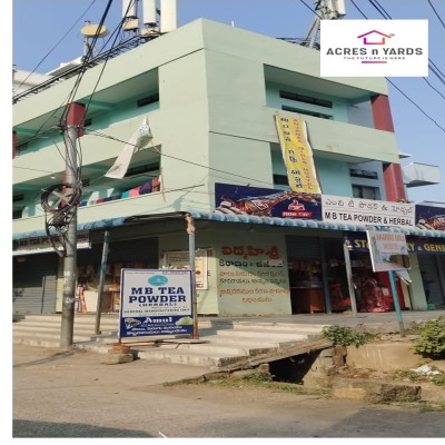 commercial Property For Sale G+2