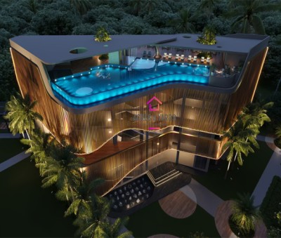 IRIS By RAGHAVA PROJECTS Apartment For Sale