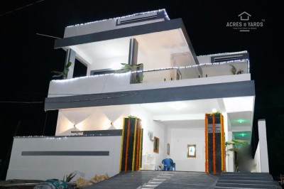 Duplex Independent House for sale