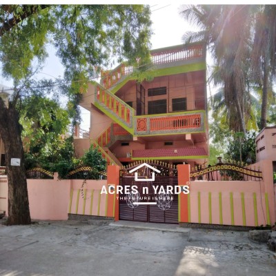 independent  House For Sale G+1