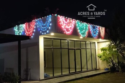 Triplex Villa for Sale